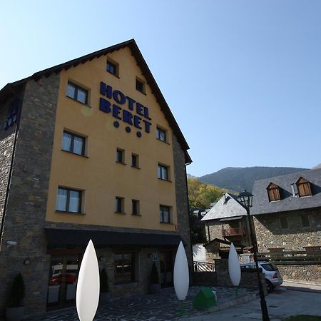 Hotel Snoe Beret 비에라 외부 사진