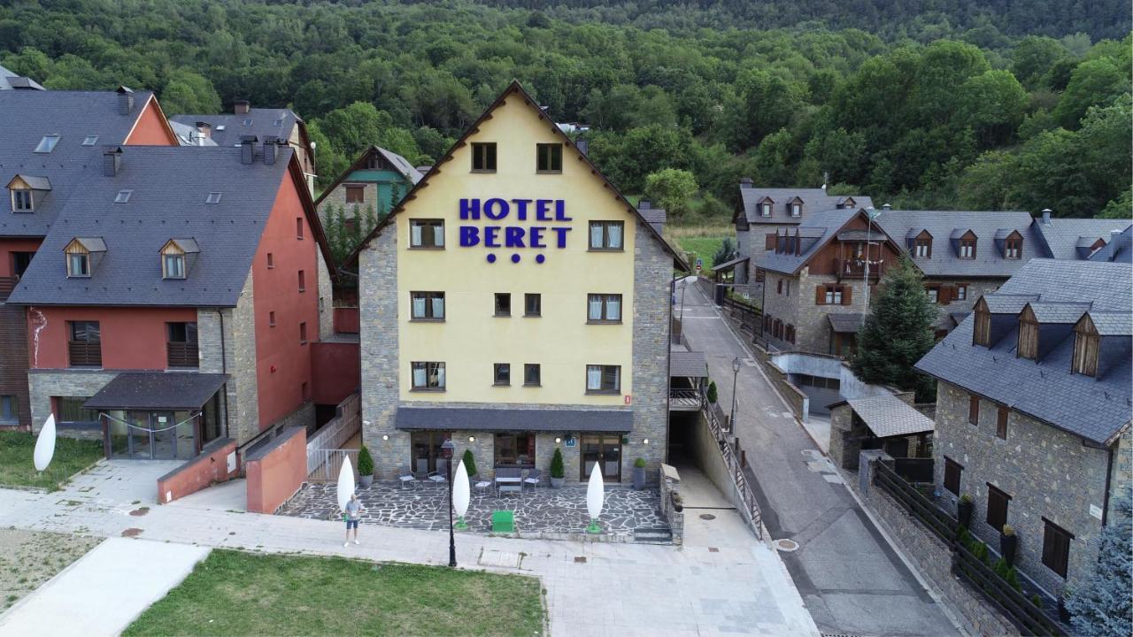 Hotel Snoe Beret 비에라 외부 사진