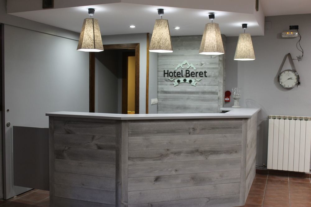Hotel Snoe Beret 비에라 외부 사진