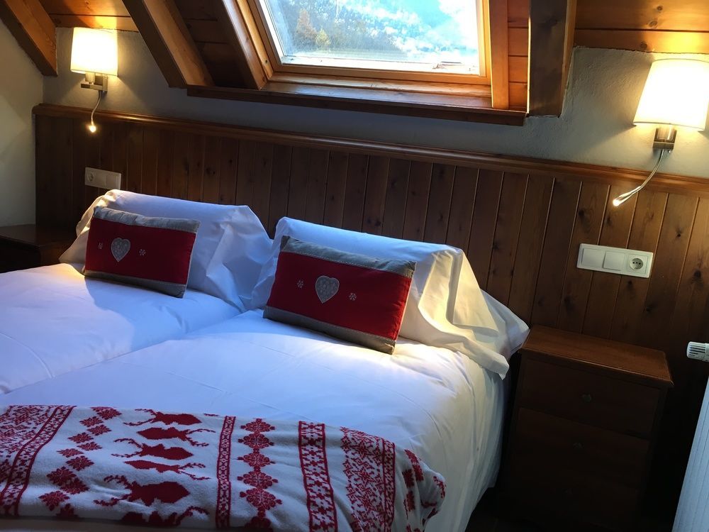 Hotel Snoe Beret 비에라 외부 사진