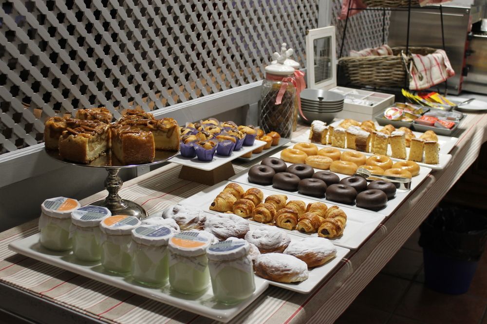Hotel Snoe Beret 비에라 외부 사진