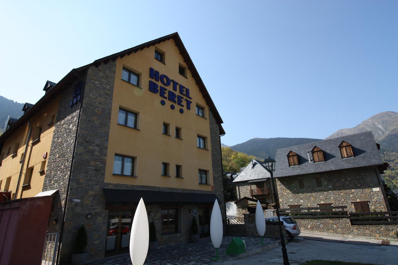 Hotel Snoe Beret 비에라 외부 사진